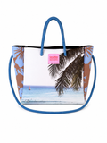 The Perfect Medium Bag in Waikiki Palm