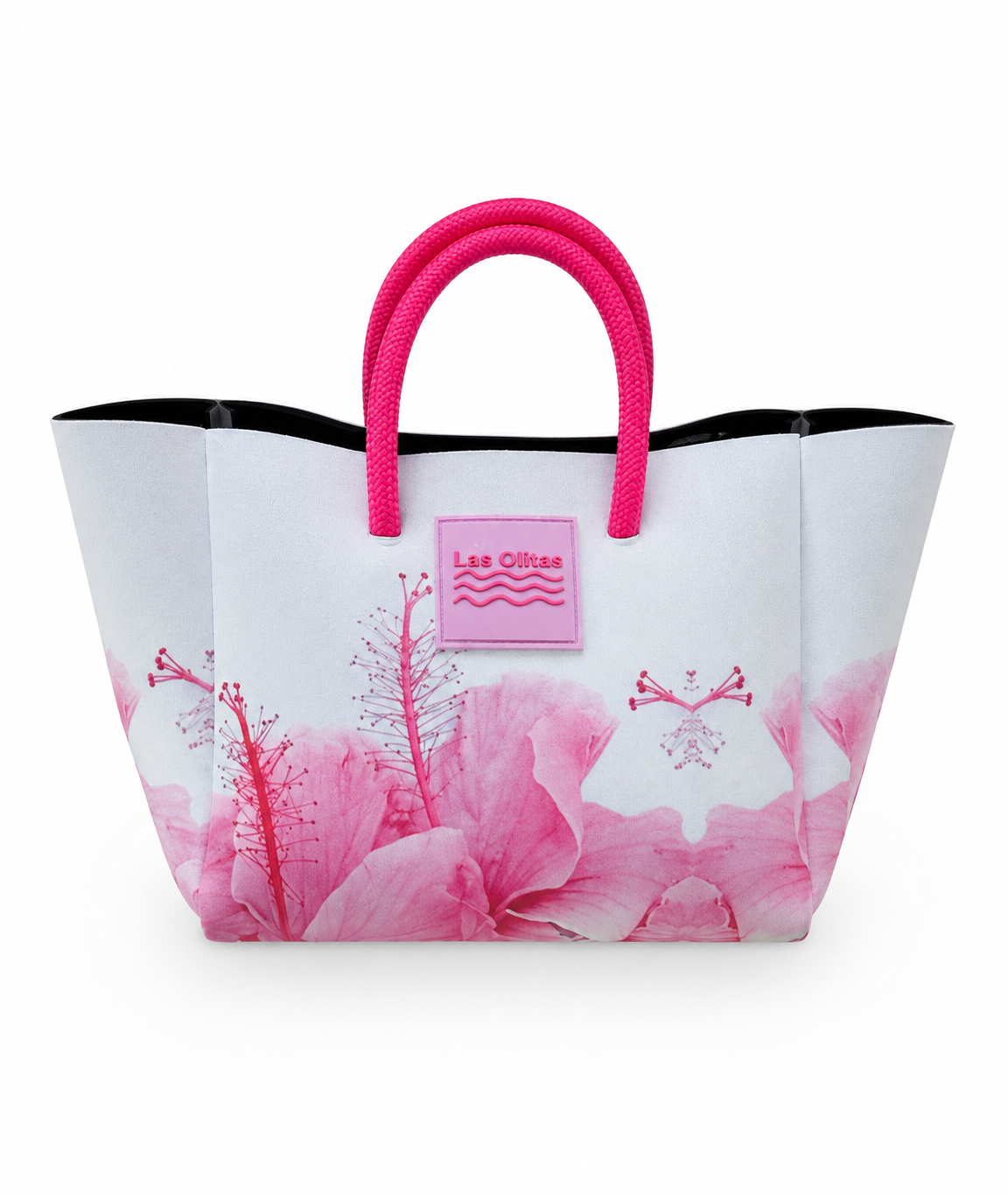 The Little Bag in 2015 Hibiscus