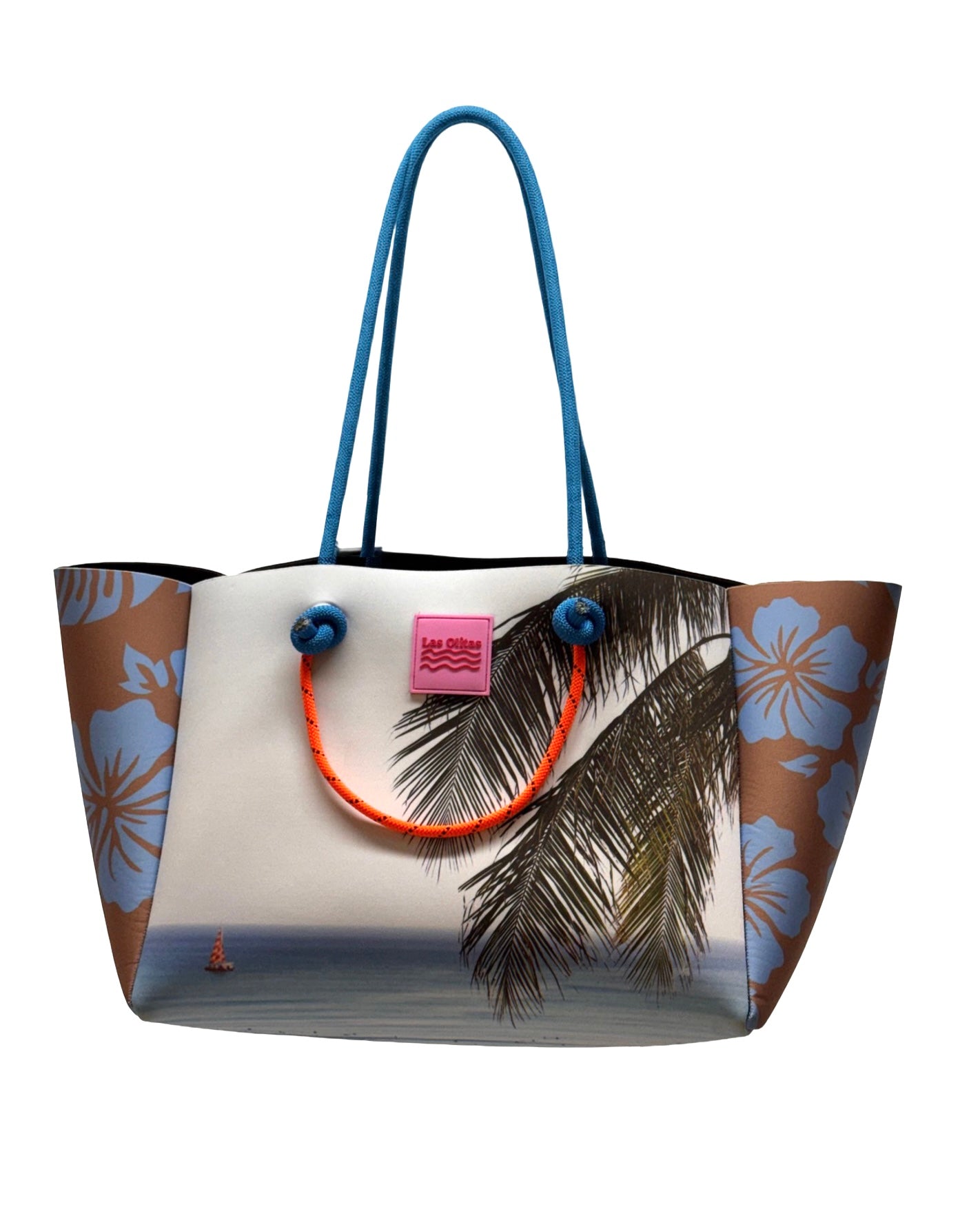 The Everything Bag in Waikiki Palm