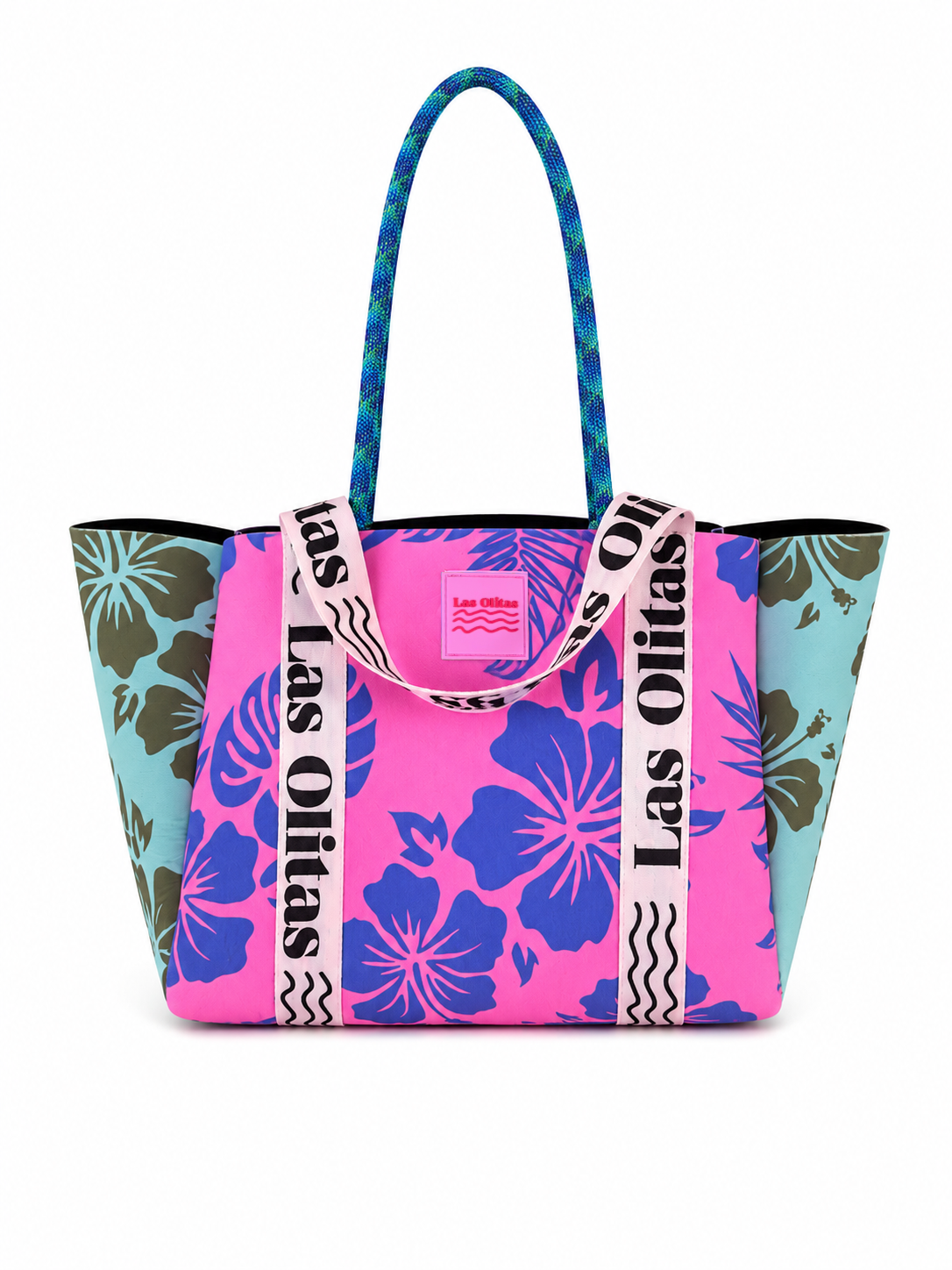 The Everything Bag in Cotton Candy