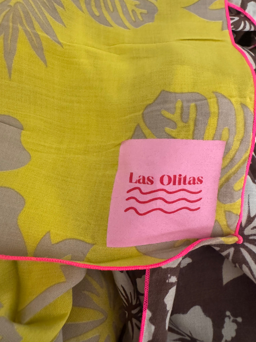 Lima pareo