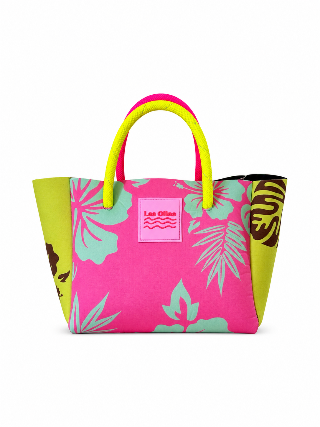 The Little Bag in Pink Lemonade