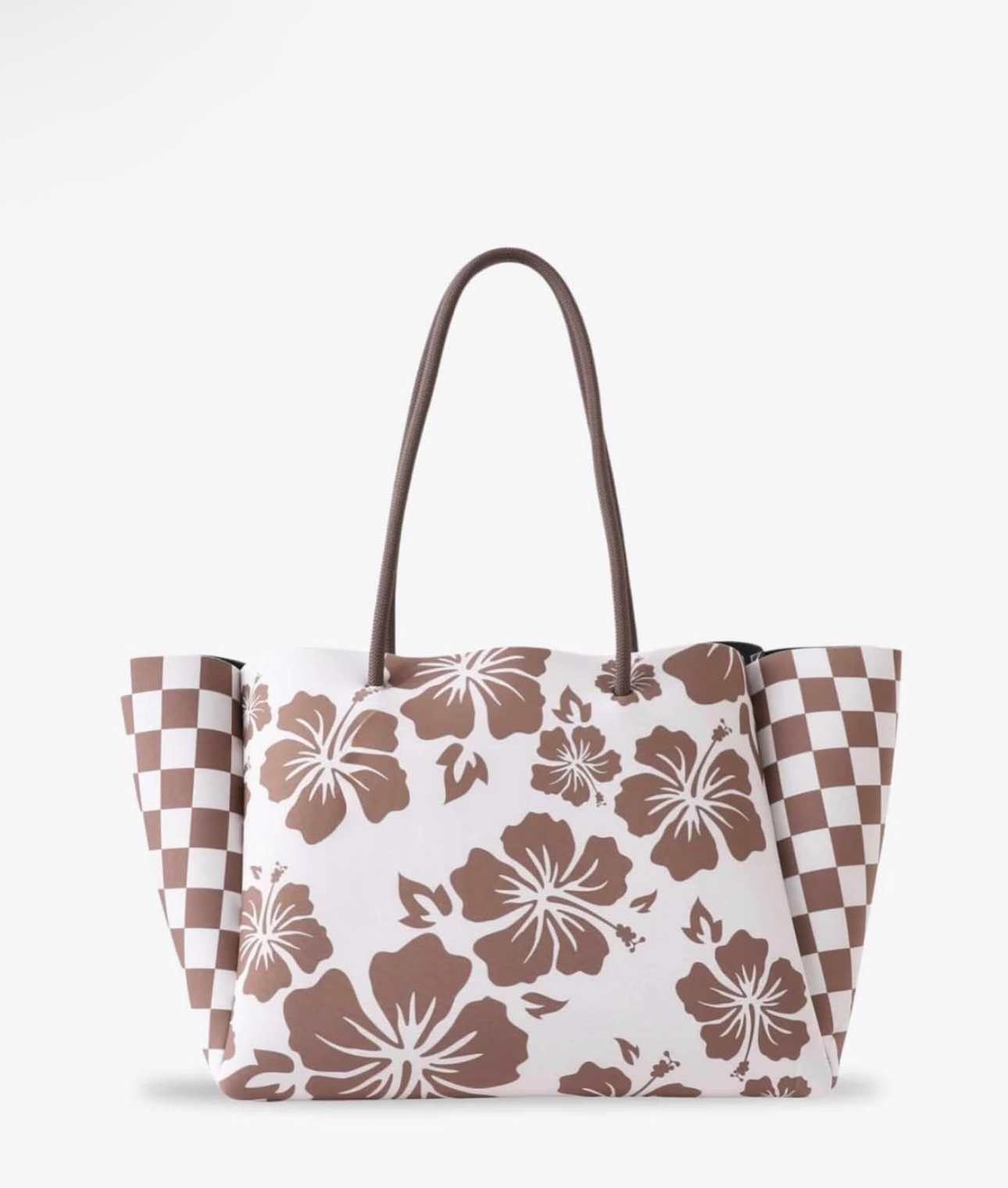 The Everything Bag in Neutrals