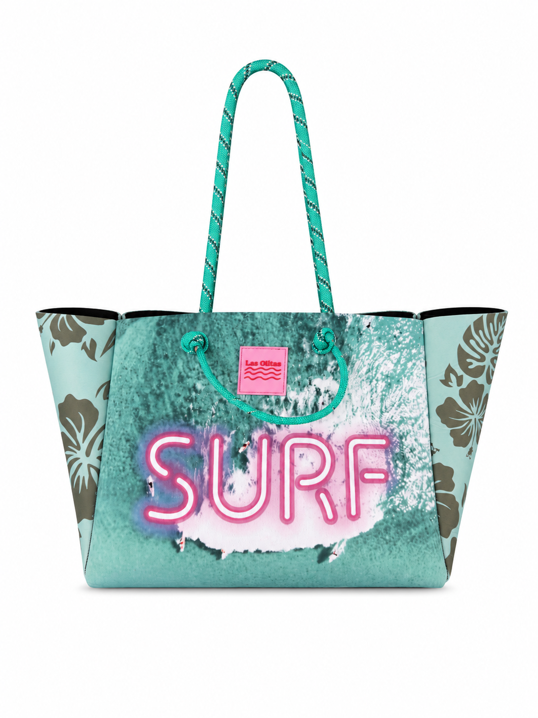 The Everything Bag in Surf