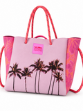 The Perfect Medium Bag in Sunset Palms