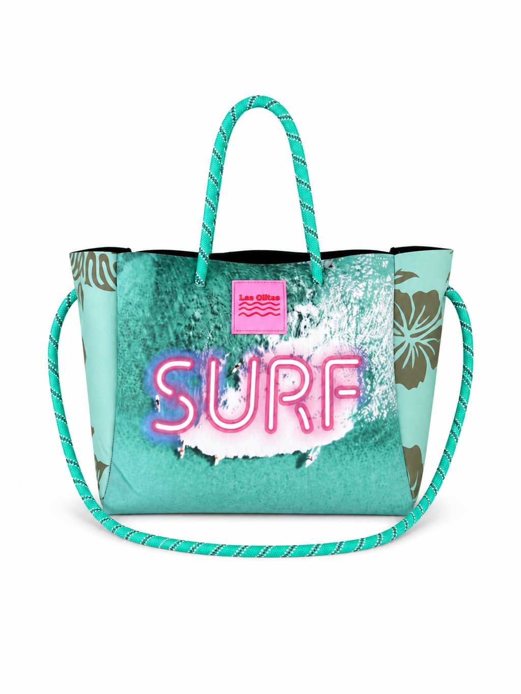 The Perfect Medium Bag in Surf